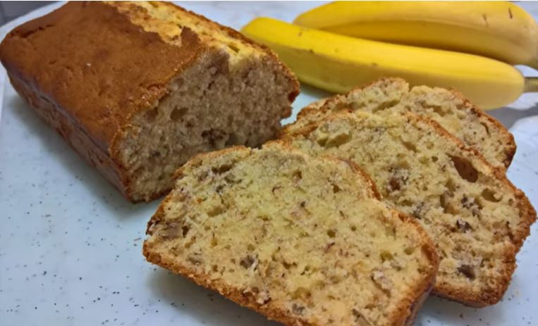 Napravite Najjednostavniji I Najukusniji Banana Hleb Ili Banana Bread