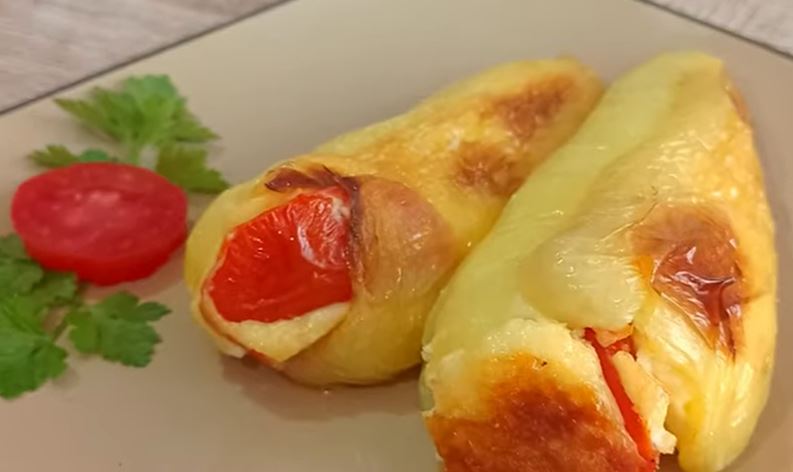 Recept Za Najukusnije Punjene Paprike Sa Sirom Creativabox