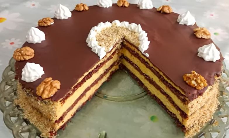 Osve Avaju A Posna Torta Sa Ukusom Pomorand E Creativabox