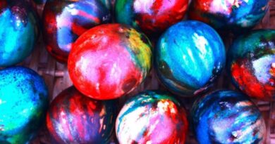 Farbanje jaja na pari: Savršen način za farbanje jaja – svima uspeva i boja ostaje prelepa