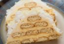Ledeni breg: Super brza torta sa plazma keksom