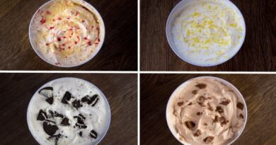 Najbolji sladoled od samo 2 sastojka + recepti za 4 super ukusa: Pravi se za par minuta