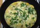 Evo kako da napravite najukusniji omlet sa tikvicama