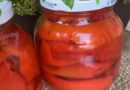 Parena turšija od 10 kg paprike: Pored ove, ne treba vam nijedna druga salata za zimu!
