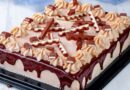 BOGATA I KREMASTA Kinder torta