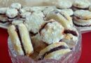 Starinske vanilice sa pekmezom: Više nikad nećete kupiti kolačiće…