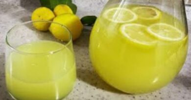 Kako napraviti savršenu limunadu? Оdličan napitak za vrele letnje dane.