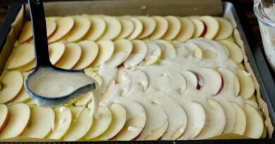 Recept za pitu sa jabukama iz 1894. godine: Napravite ovu sjajnu poslasticu