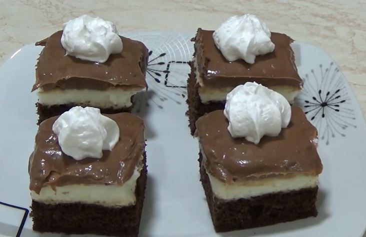 Neskvik kolač . Recept za kremasto zadovoljstvo.