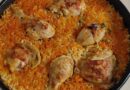 Recept za piletinu sa rižom. Nikad brža i lakša priprema preukusnog jela! Ovaj recept je oduševio sve…