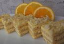 Savršen kolač za sve svečanosti, narandža  šnjite bez brašna