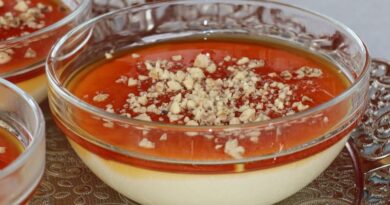 Ako imate mlijeko, napravite najbolji recept: TURSKI KREMASTI KARAMEL PUDING