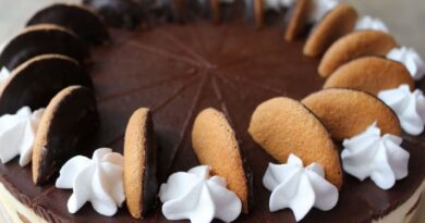 VELIČANSTVENA POSLASTICA SPREMNA OČAS POSLA: Napravite kremast jafa kolač-tortu i uživajte