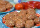 “Kebab Ćufte: Ukusna tradicija iz Turske – Originalni recept!”-Jako sočne, ukusne, prsti se ližu…