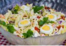 Osvežavajuća salata SEDMO NEBO: Ovako je pravim već godinama – recept