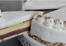 Torta koja podsjeća na poznati sladoled! Kapri torta.