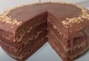 Stari recept za čokoladnu tortu iz šerpe: Nema filovanja samo se zalije iz kutlače – brzo i lako
