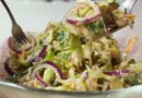 Kremasta salata ukus kao iz restorana – spremna za 5 minuta! Jedeš ceo dan i ne gojiš se…