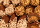 Čokoladne punjene urme – Kolač od zdravih sastojaka