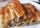 Burek koji oduševljava – najbolji recept za doručak, ručak i večeru