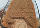 KUHANA BAKLAVA: Pita sa orasima bez mlijeka i jaja