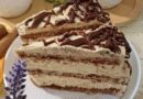 TORTA ZA 10 MINUTA – najjednostavniji recept: Em je slatka, em tako ukusna…