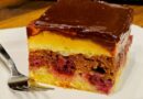 Dunavski VALOVI – Starinski kolač koji će vas oduševiti