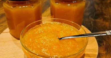 Džem od narandže – fantastičan ukus jeftino i brzo za napraviti