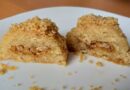 Posni kolači – Pivarice sa karamelizovanim šećerom i orasima