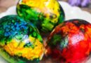 Ofarbajte jaja na originalan način – 4 trika za farbanje uskršnjih jaja