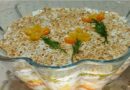 Posna mimoza salata – Savršeno  predjelo