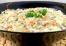 Nezaobilazna salata na svim slavama i proslavama – Posna Ruska Salata