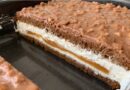 SNIKERS KOLAČ – najukusniji kolač koji sam probala