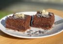 Starinski izmisljeni kolac – Pun cokolade,oraha i lesnika,kremast,socan,pufnast..