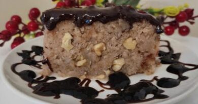 Makedonski kolac – Sočan posni desert koji se topi u ustima