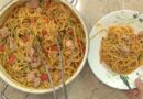 Recept spagete sa tunjevinom (testenina) za brz i jeftin rucak ili veceru