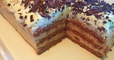 Ukusan kolač sa Nes kafom – Priprema se brzo i vrlo je pristupačan