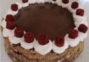 Švarcvald torta: Osvežavajuća, kremasta, preukusna torta