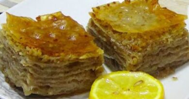 Tradicionalna baklava – Najbolji recept za savršen desert