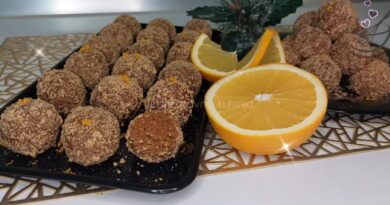 Napravite Jaffa kuglice za 20 minuta – Brz i ukusan recept