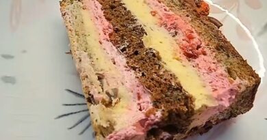 KIDI TORTA – provereno dobar recept za najfiniju tortu sa kidy čokoladicama i malinama.