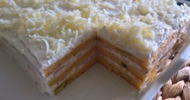 Jednostavna slana torta – Recept za savršeno predjelo