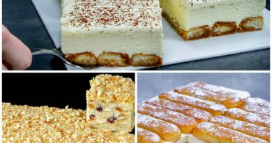 Najprostiji recepti: 3 brze torte koje svaka domaćica može da spremi za 10-15 minuta!