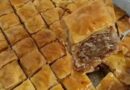 KRALJICA KOLAČA – Baklava koja set topi u Ustima. Neodoljiv recept moje mame