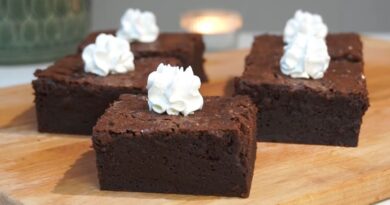 Kremast, sočan, savršen: Neodoljivi brownie