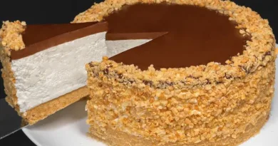 Savršena novogodišnja torta: Spremna u par koraka, a izgleda kao iz bajke!