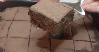 Ukusne, brze i tako sočne kocke, kolač za svaki dan, lak recept