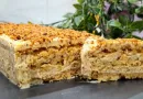 POSNA LEŠNIK TORTA: Provereno ukusna, postaće vaša omiljena!