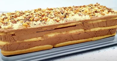 NAJBRŽI RECEPT: Plažma torta koja se pravi za 10 minuta!