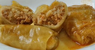 SARMA – Kraljica zimskih specijaliteta